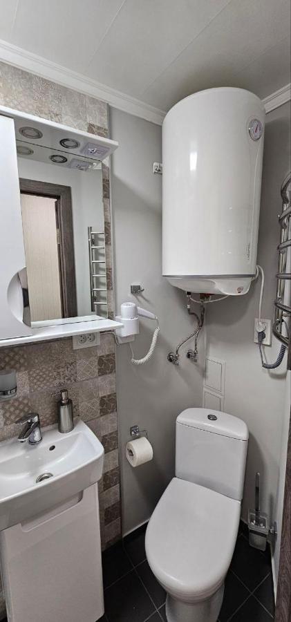 на лесі українки центр 5хв старе місто парк Apartment Kamianets-Podilskyi